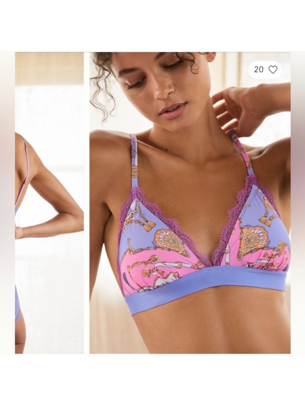 Love Stories Filippa Bralette 32a/b